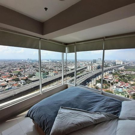 Panoramic View Grand Kamala Lagoon Bekasi Luaran gambar