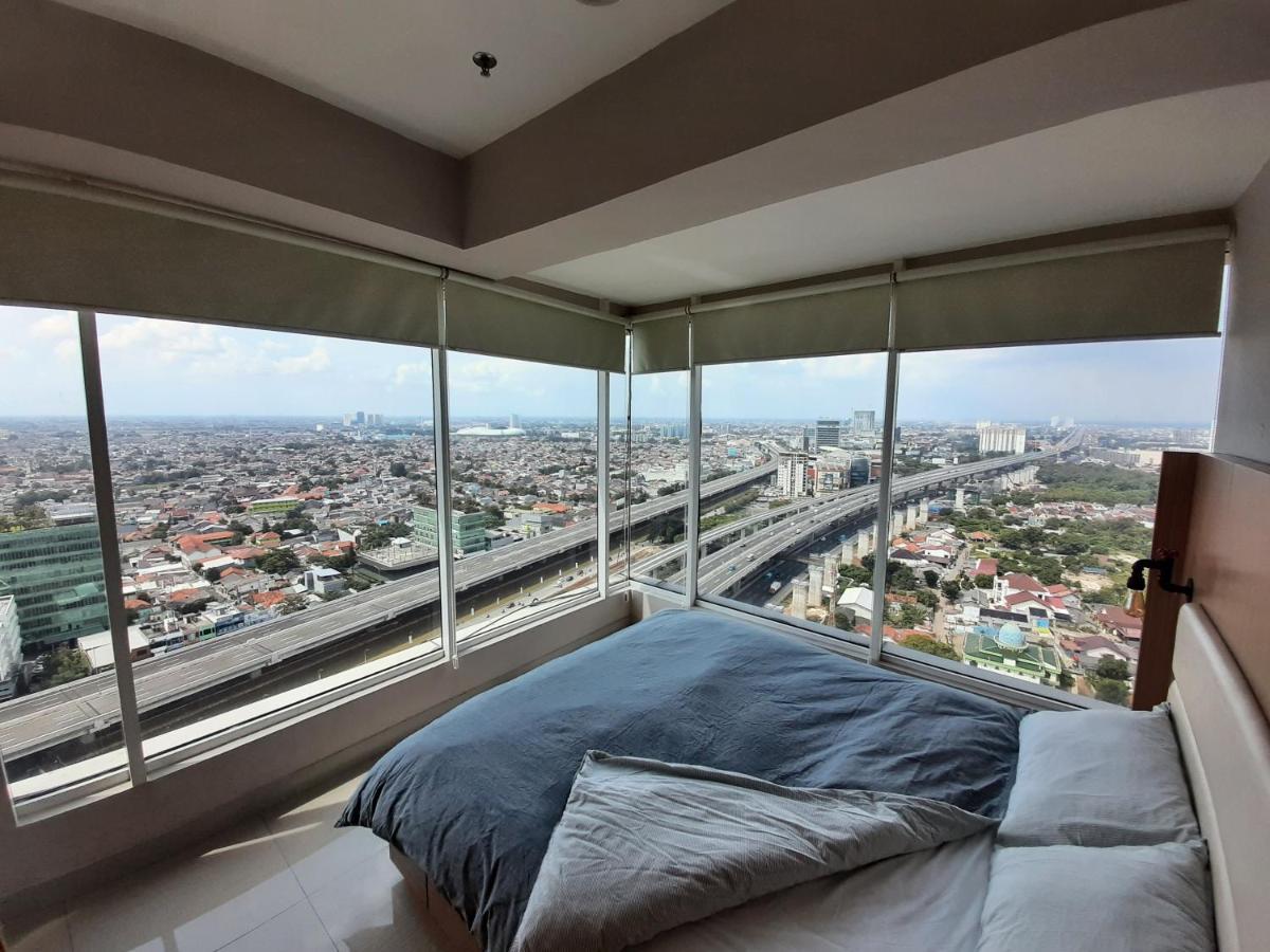 Panoramic View Grand Kamala Lagoon Bekasi Luaran gambar