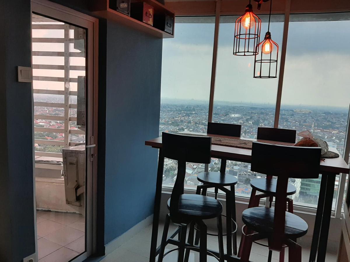 Panoramic View Grand Kamala Lagoon Bekasi Luaran gambar