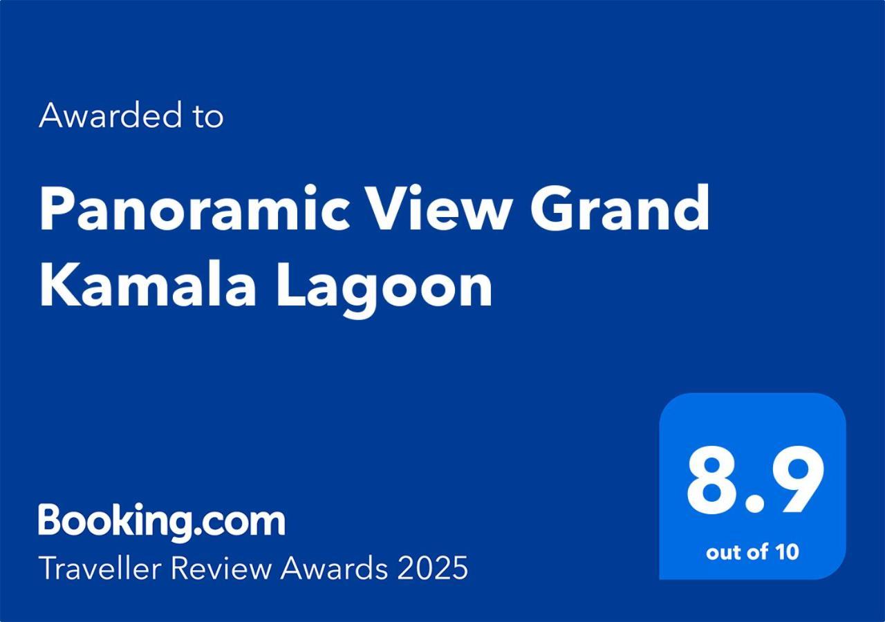 Panoramic View Grand Kamala Lagoon Bekasi Luaran gambar