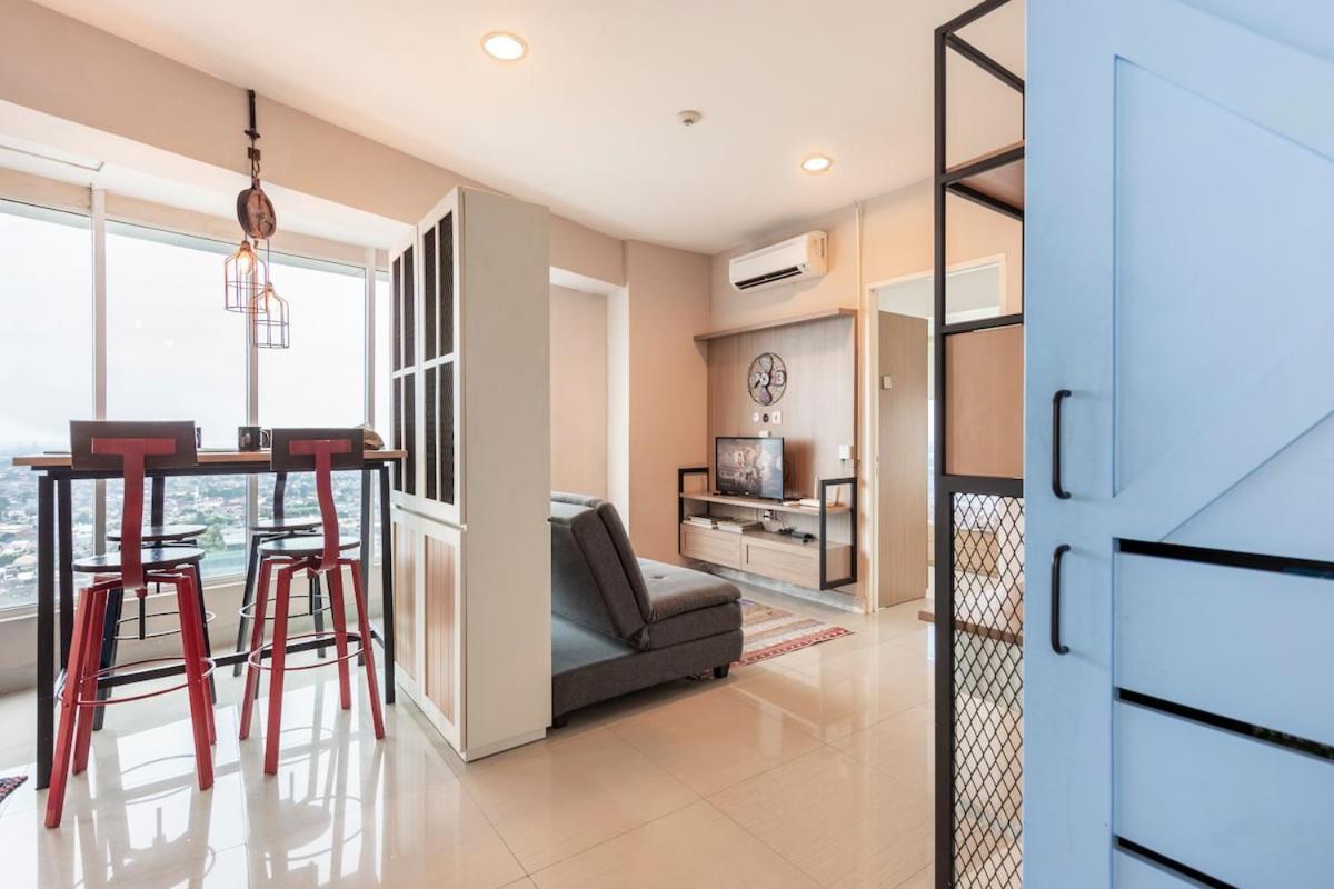 Panoramic View Grand Kamala Lagoon Bekasi Luaran gambar