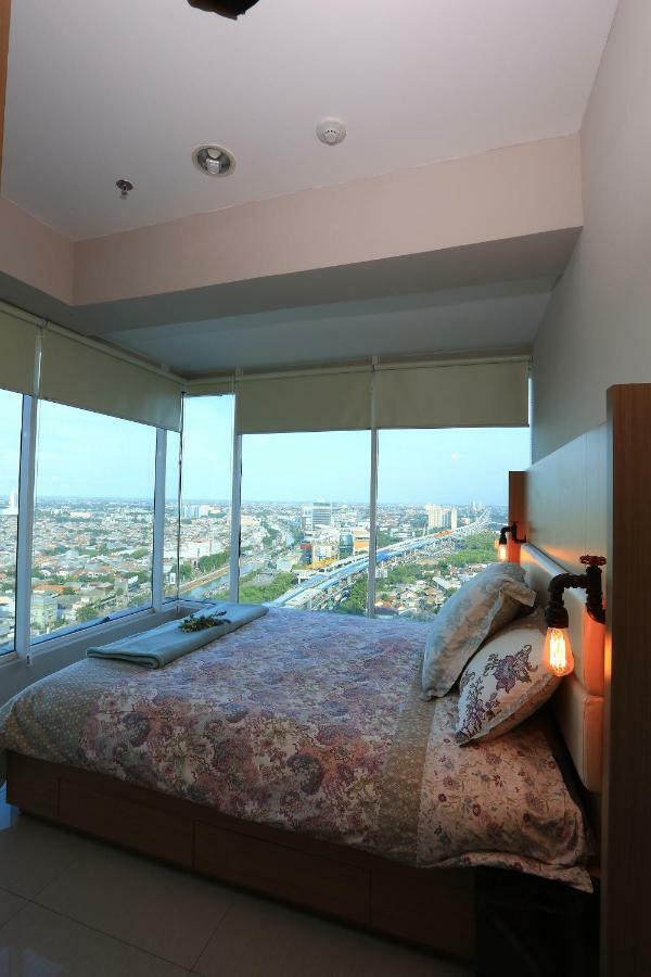 Panoramic View Grand Kamala Lagoon Bekasi Luaran gambar