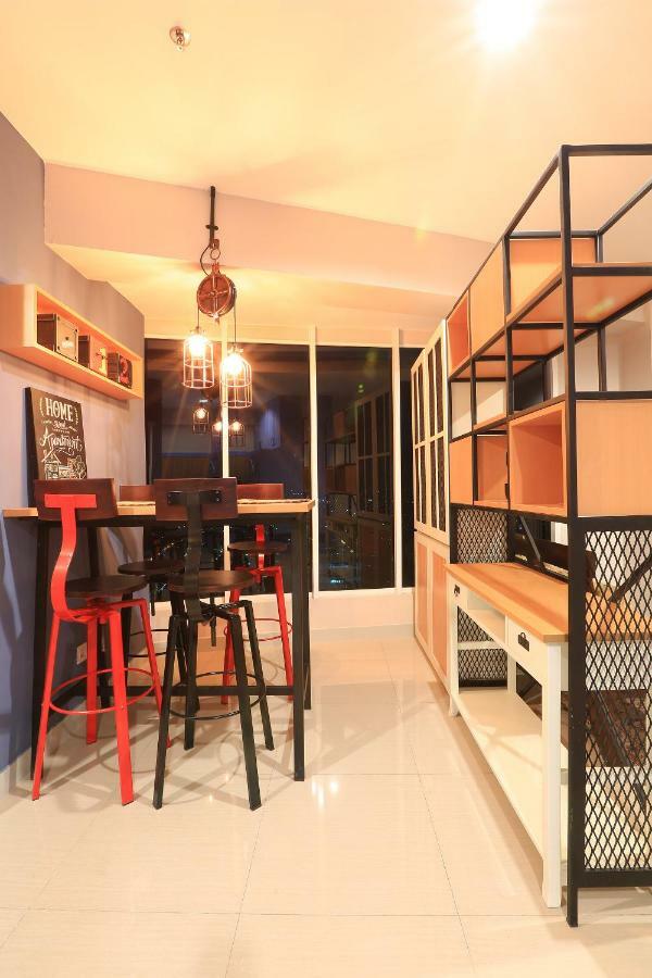 Panoramic View Grand Kamala Lagoon Bekasi Luaran gambar