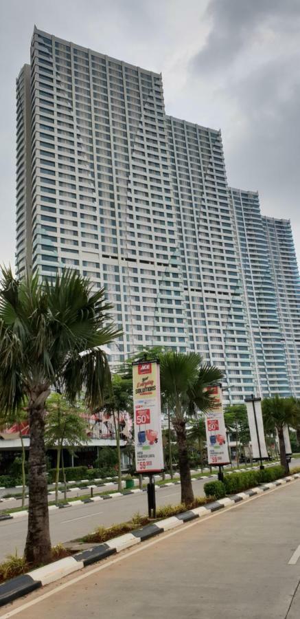 Panoramic View Grand Kamala Lagoon Bekasi Luaran gambar